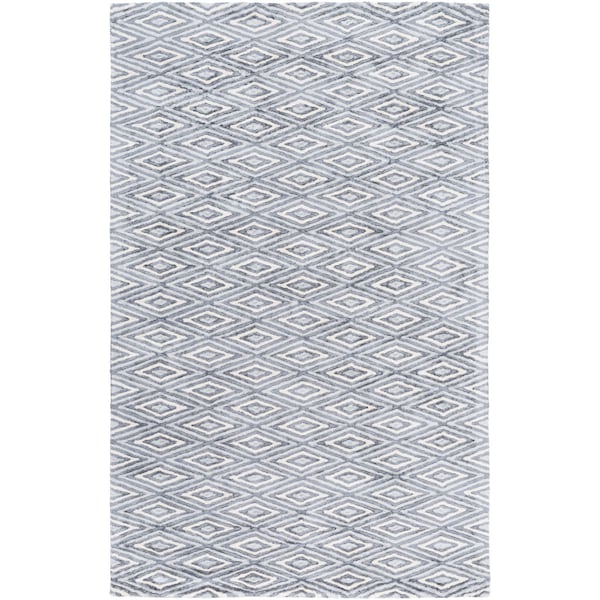 Livabliss Quartz QTZ-5015 Handmade Area Rug QTZ5015-46 - main